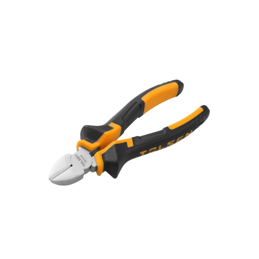 Tolsen Cutting Pliers, Diagonal Pliers for Cutting Electrical Wires, Multi-Purpose Hand Tools for Electricians