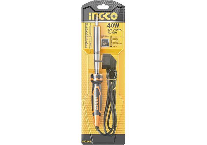 Mỏ hàn chì 40W Ingco SI0248