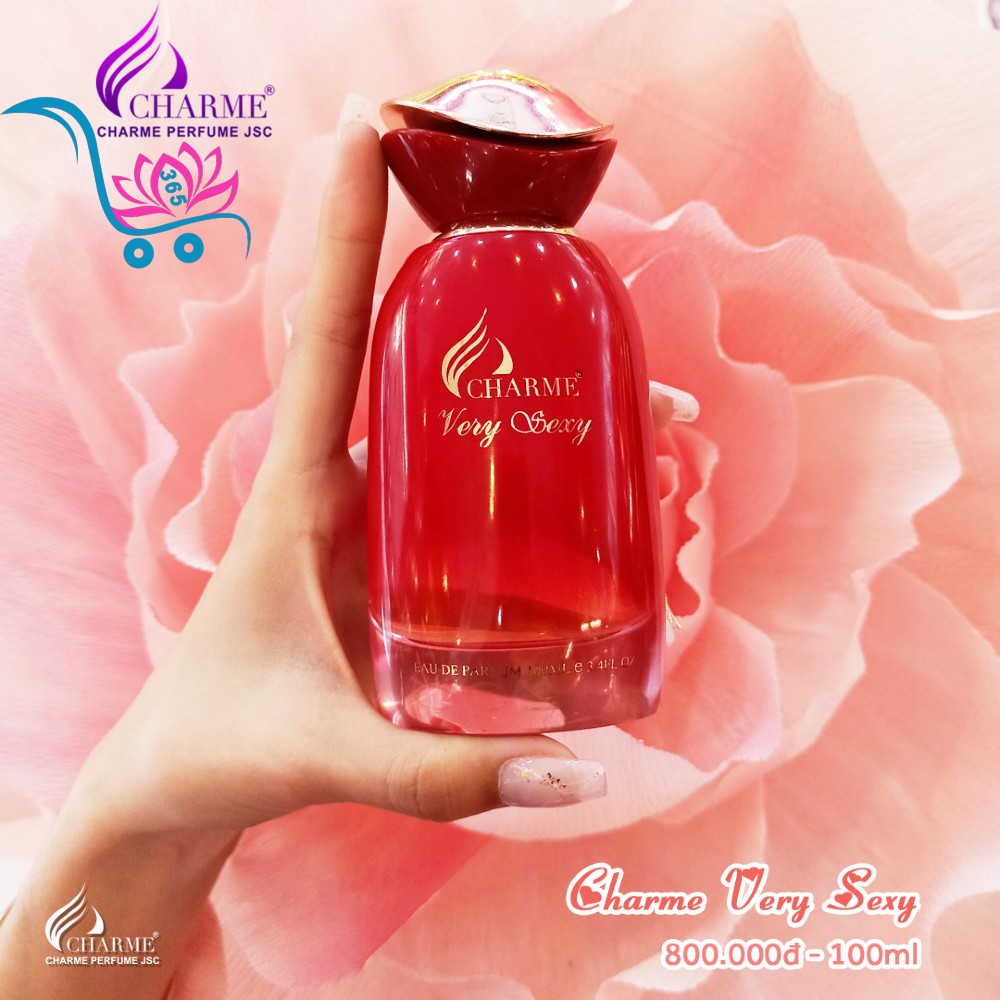 Nước Hoa Very Sexy Nữ 100ml (Mùi Quyến Rũ)