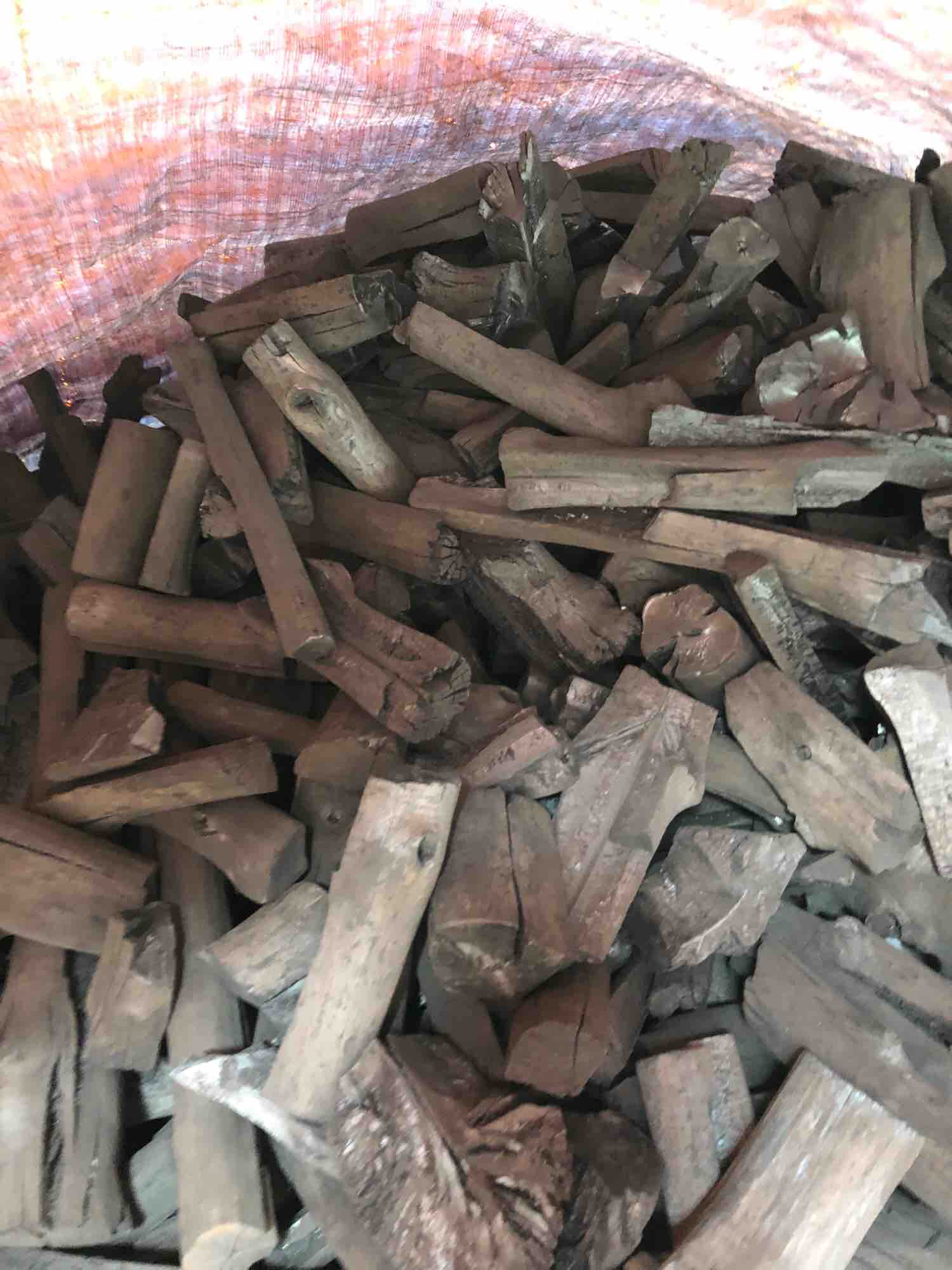 [HCM]Than củi đước