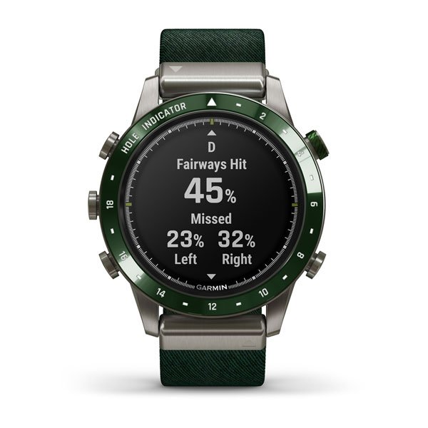 Đồng hồ Garmin MARQ Golfer