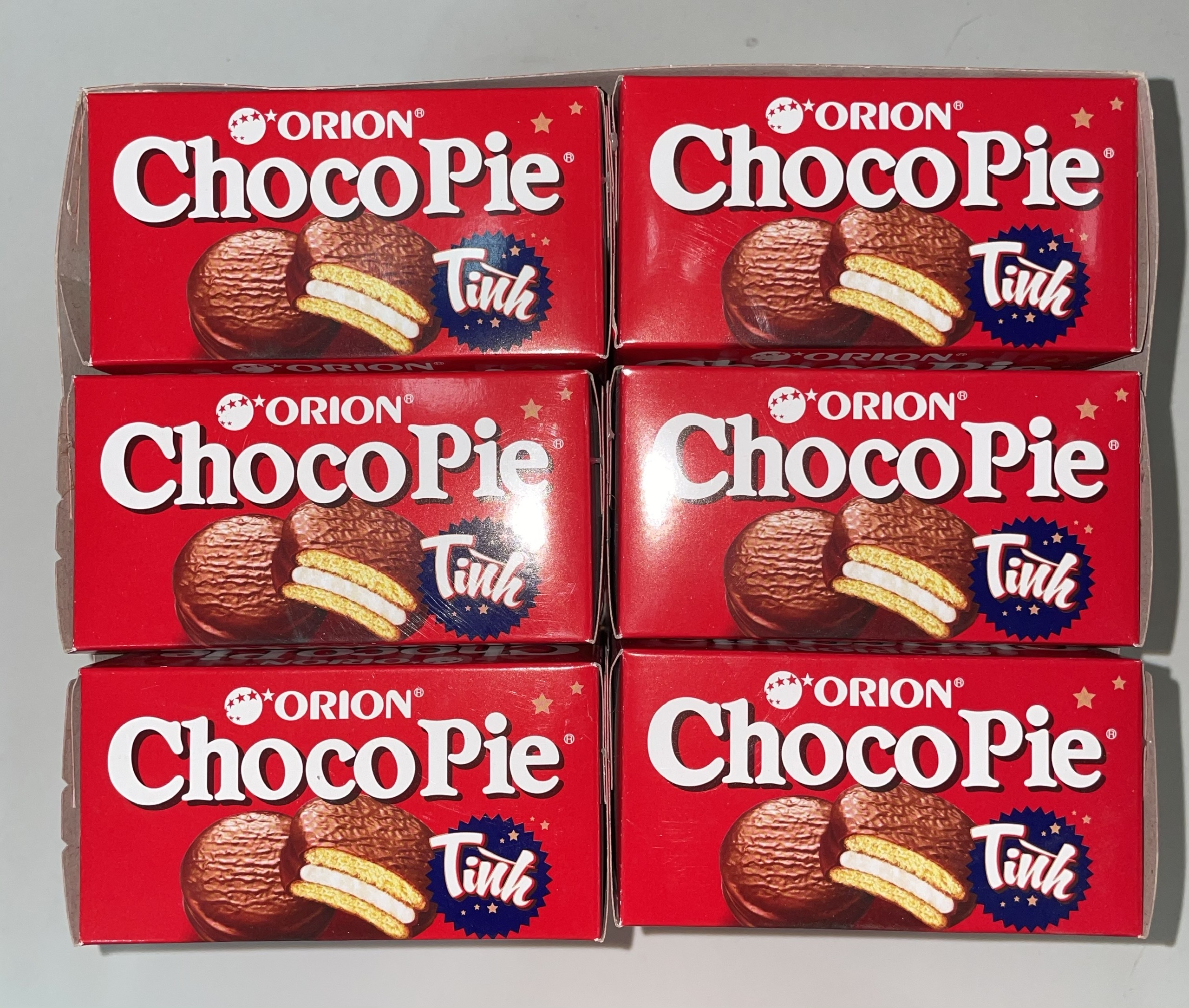 Bánh Choco Pie Orion