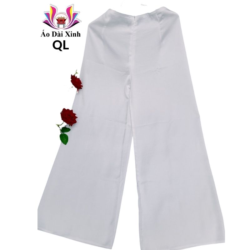 Quần lụa Nhật cao cấp.