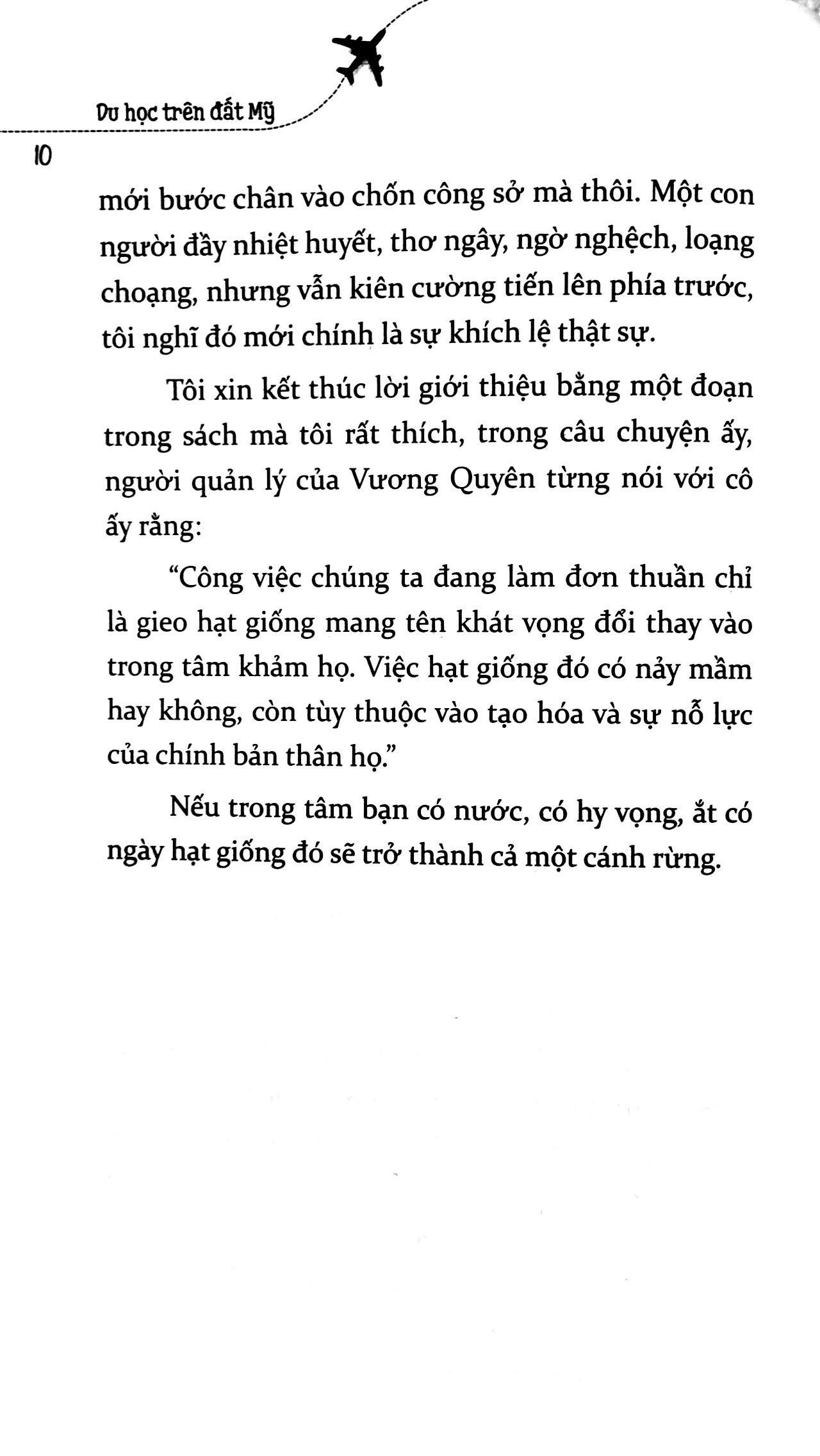 Du học trên đất Mỹ