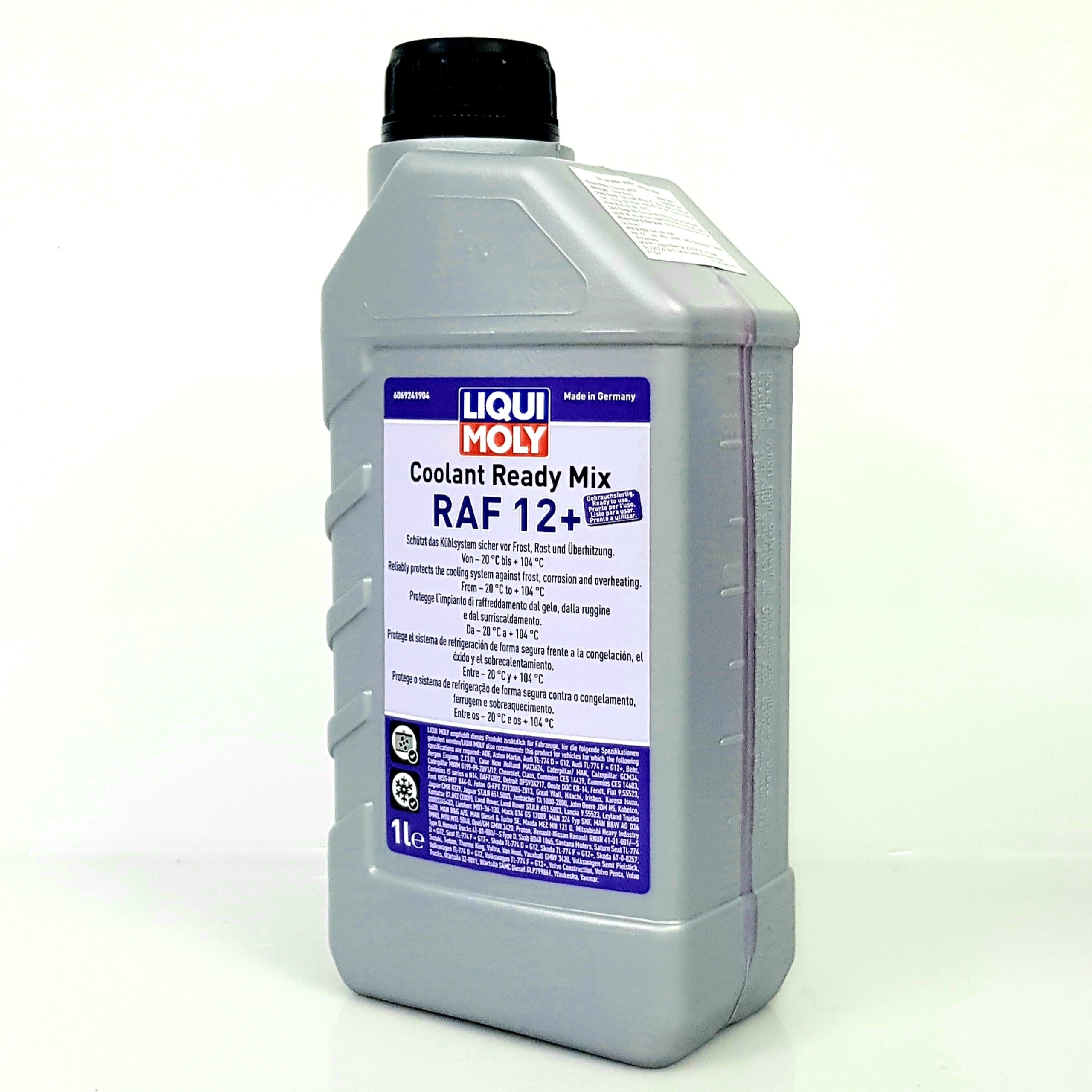 [HCM]NƯỚC LÀM MÁT ĐỎ CAO CẤP LIQUI MOLY 1L