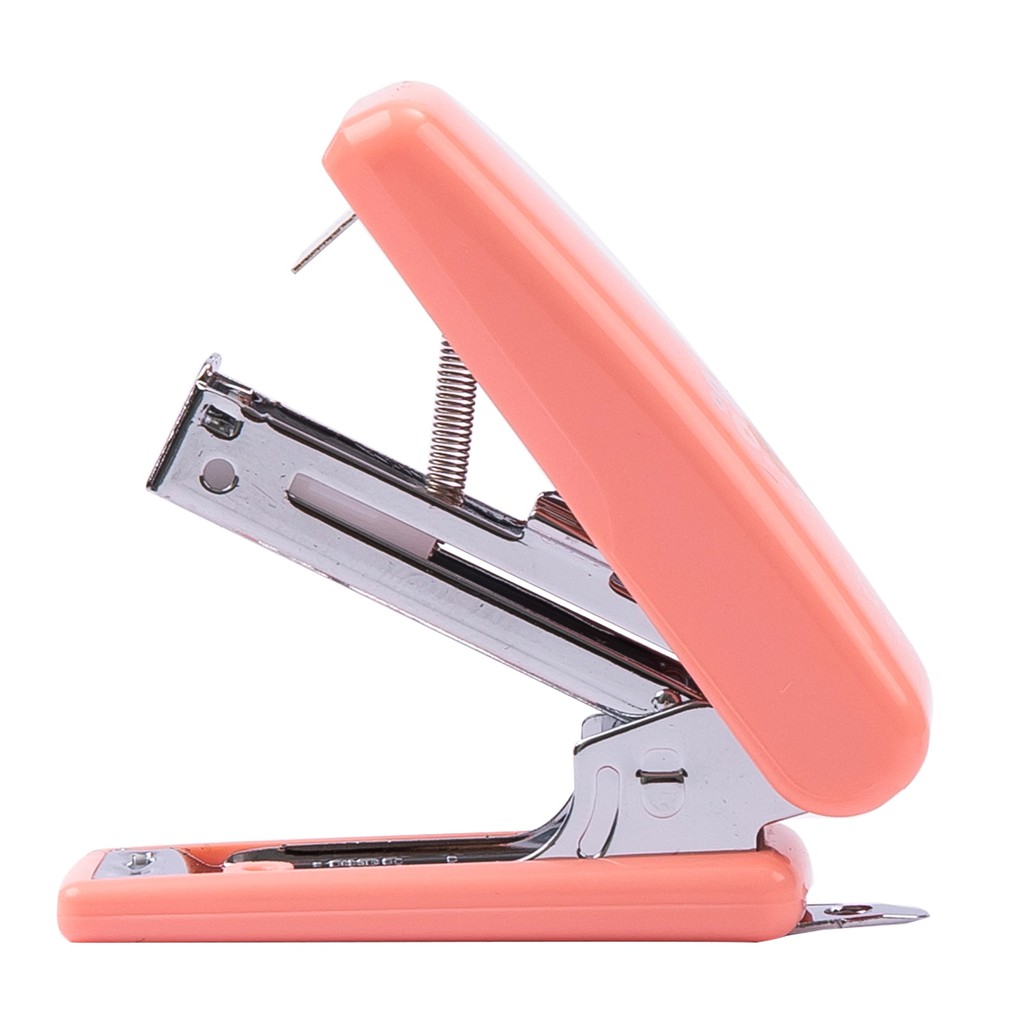 Dập ghim học sinh mini số 10 DELI, 12 trang, E0222