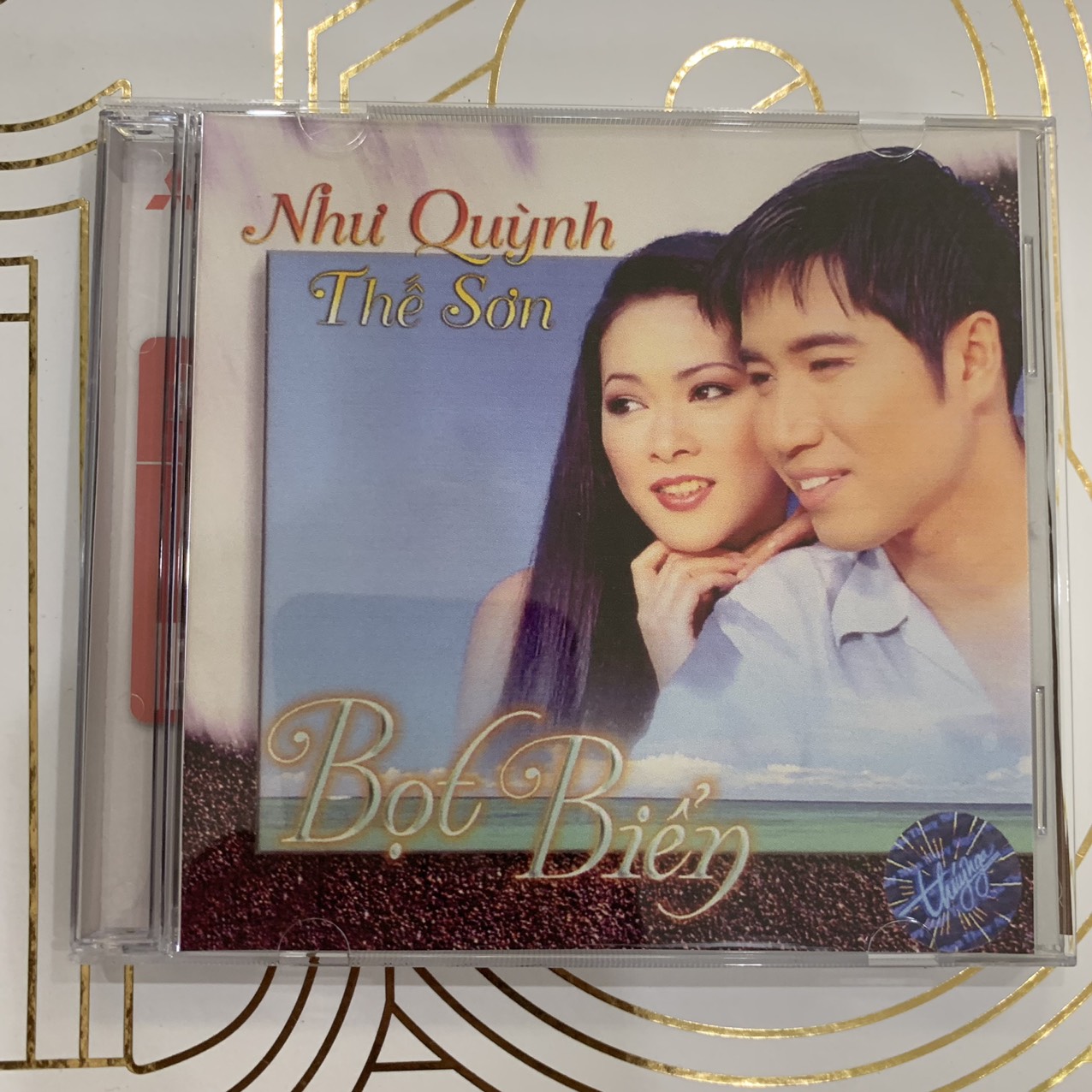 Thúy Nga CD - Bọt Biển - Thế Sơn & Như Quỳnh