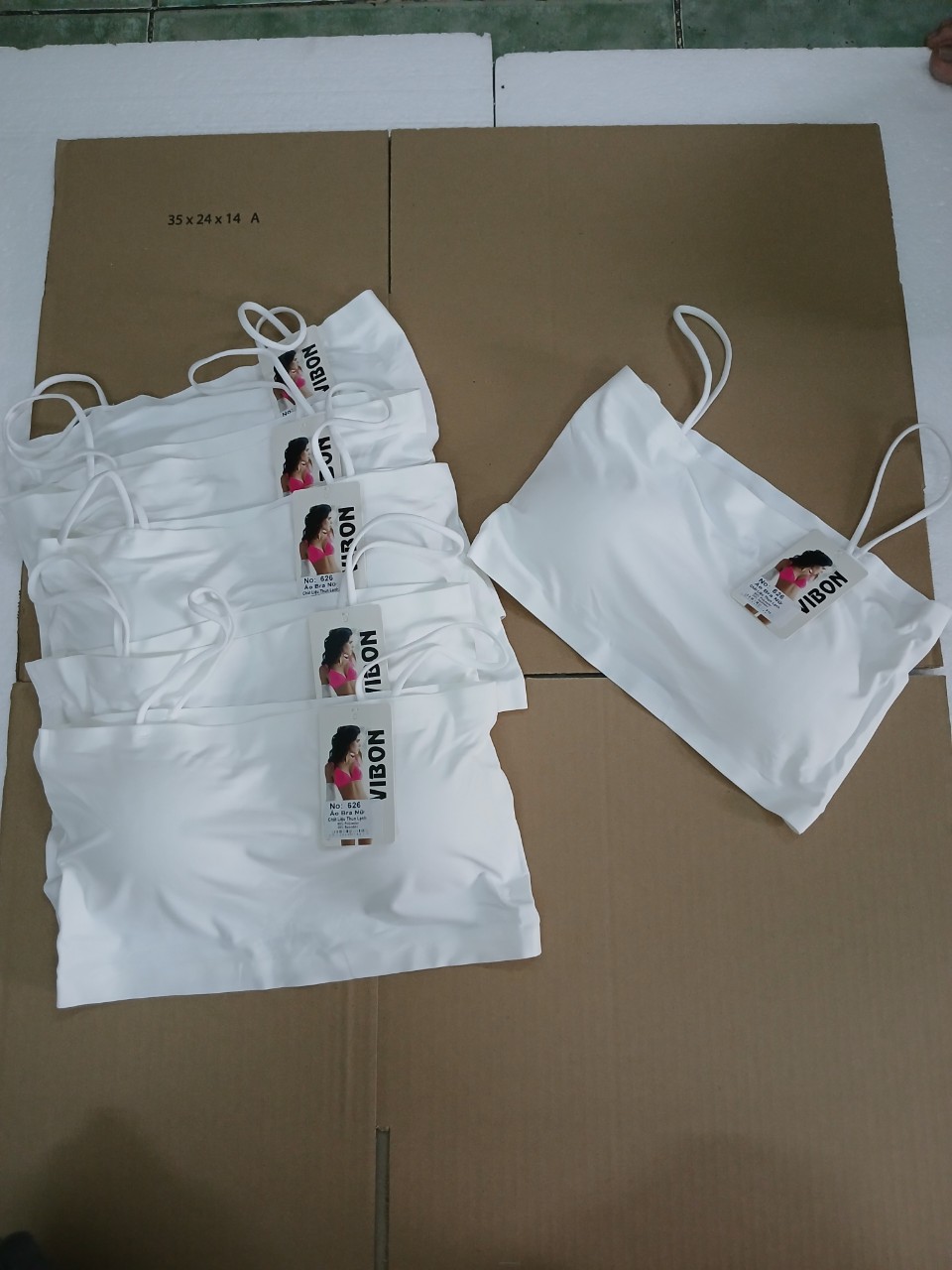 Áo lá 2 Dây Sợi Bún (Free Size dước 55 ký) Áo Ống Sợi Bún Ôm Body Sexy Dáng Croptop Chất Thun Dày Dặn 626