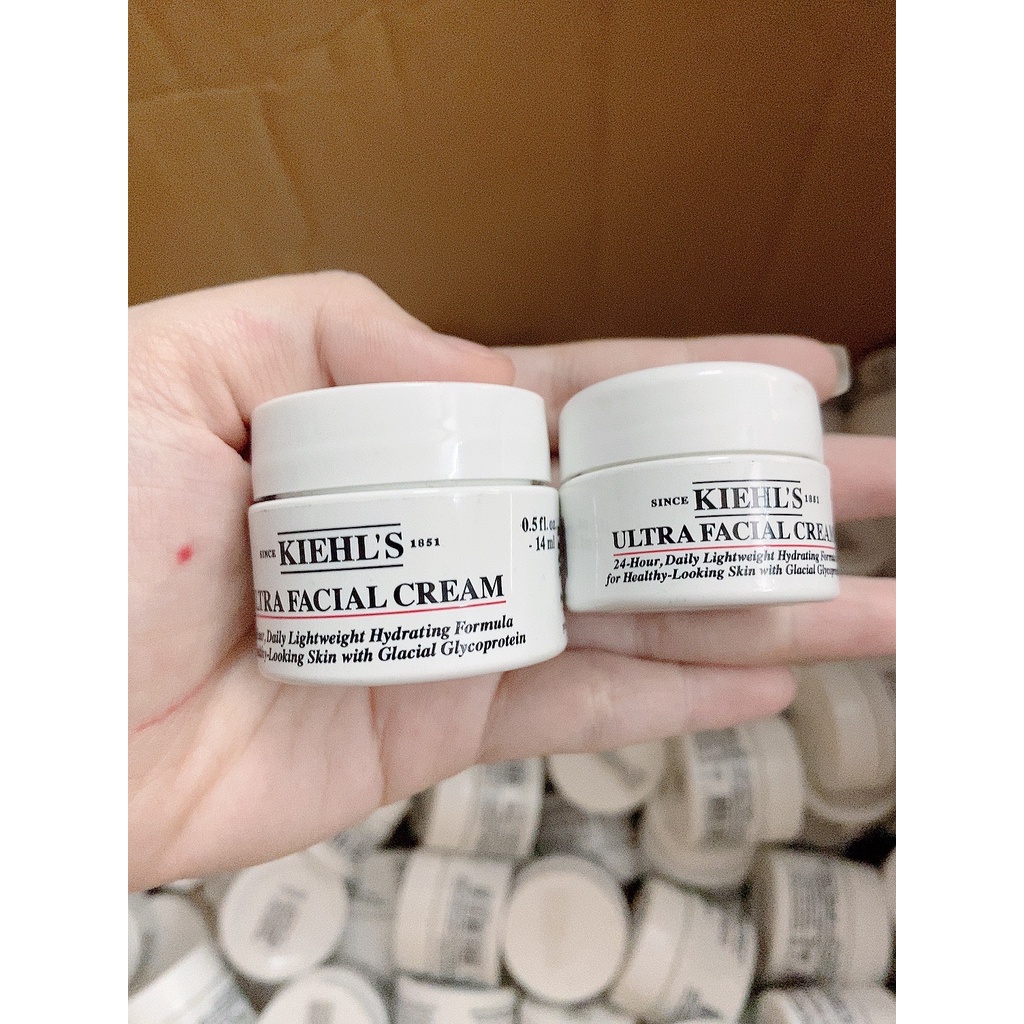 Kem dưỡng ẩm Kiehl’s Ultra Facial Cream Kiehls