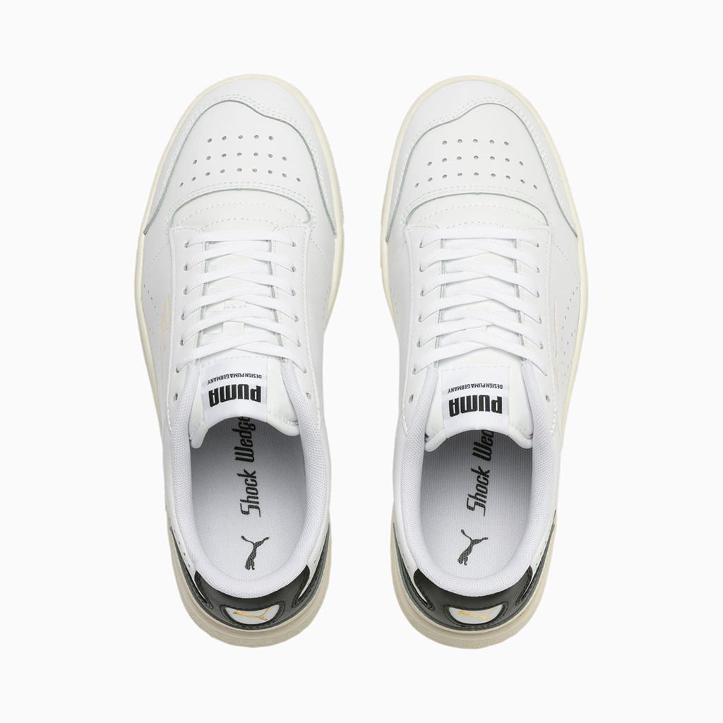 [FreeshipMAX] Giày Puma Ralph Sampson Lo Perforated Soft Trainers – Trắng