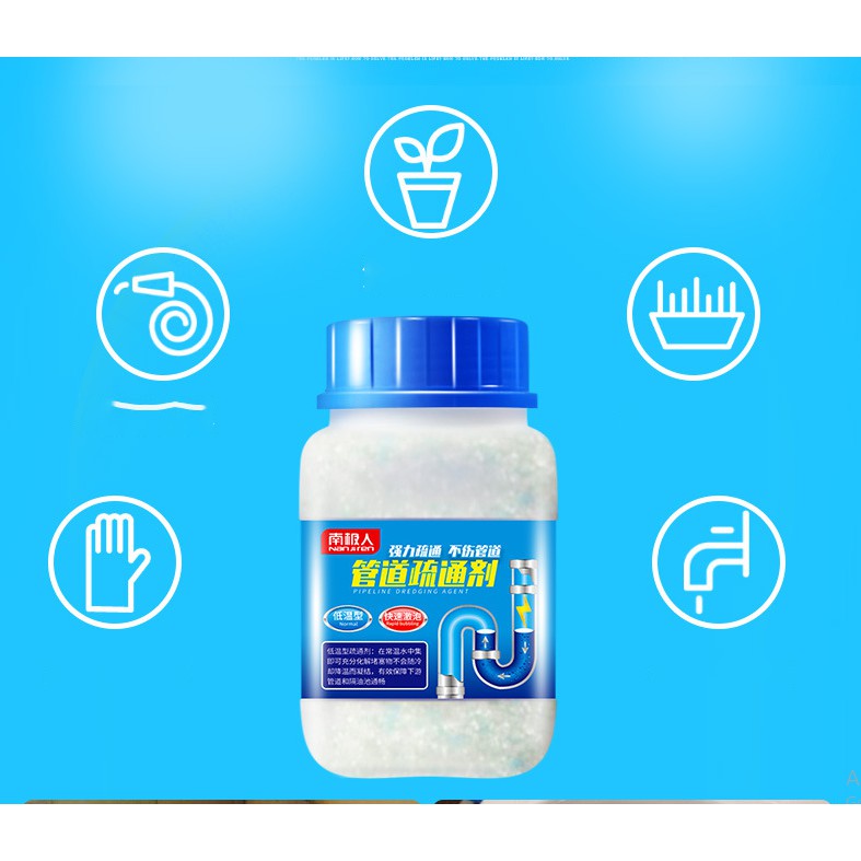 [Ho Chi Minh] powder drain gadgets for home