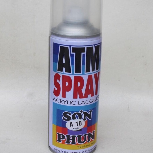 Sơn Xịt ATM Spray A10 ( Sơn bóng )
