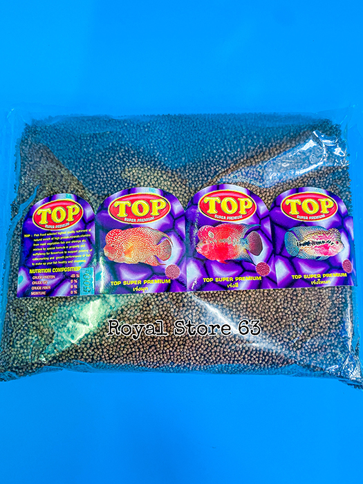Cám Top Thái Lan  Kích ChâU Thức Ăn Cá La Hán