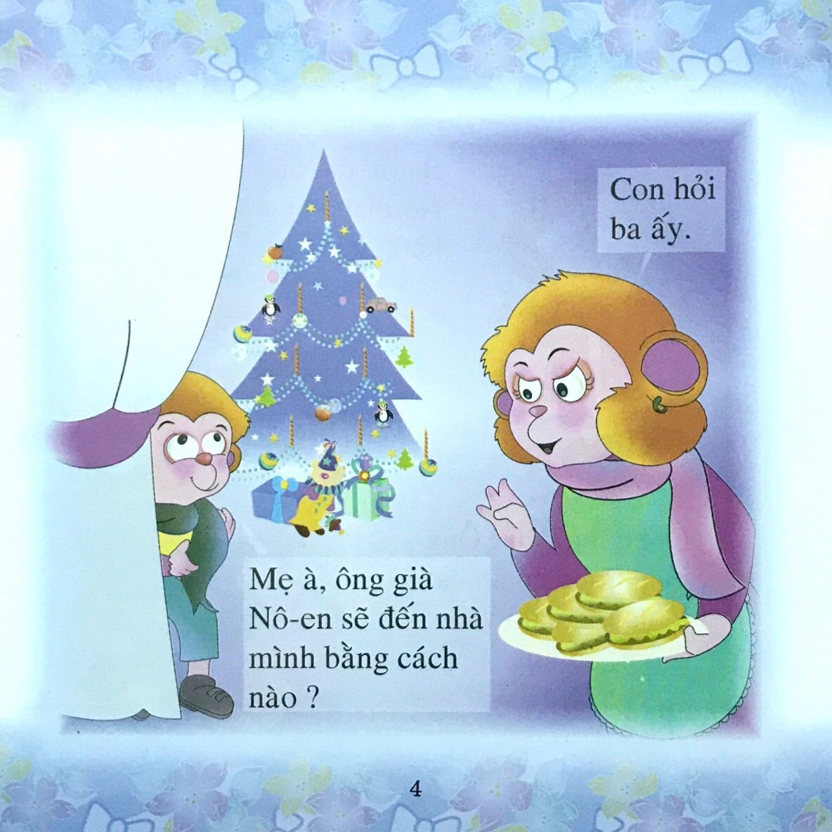 BuBu Tập 17: Mừng Giáng Sinh