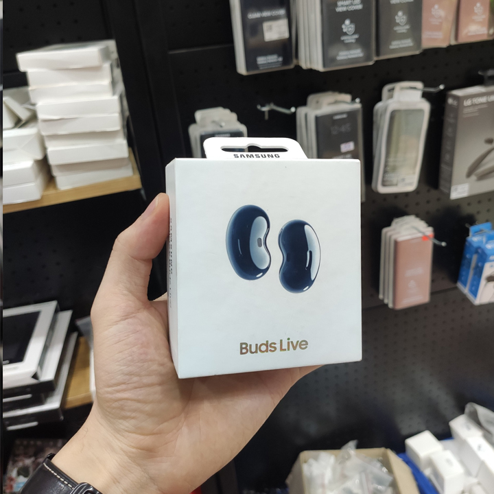 [Galaxy Buds Live] Tai nghe Samsung Galaxy Buds Live 2020 ( Hàng chính hãng )