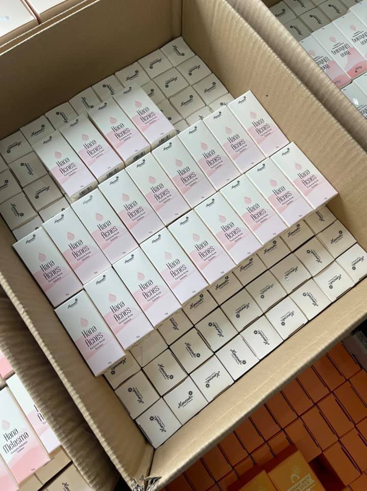 [HCM][Chính hãng-Date 2026] SERUM MỤN MINI HANAYUKI 15g -HANA ACNES MINI