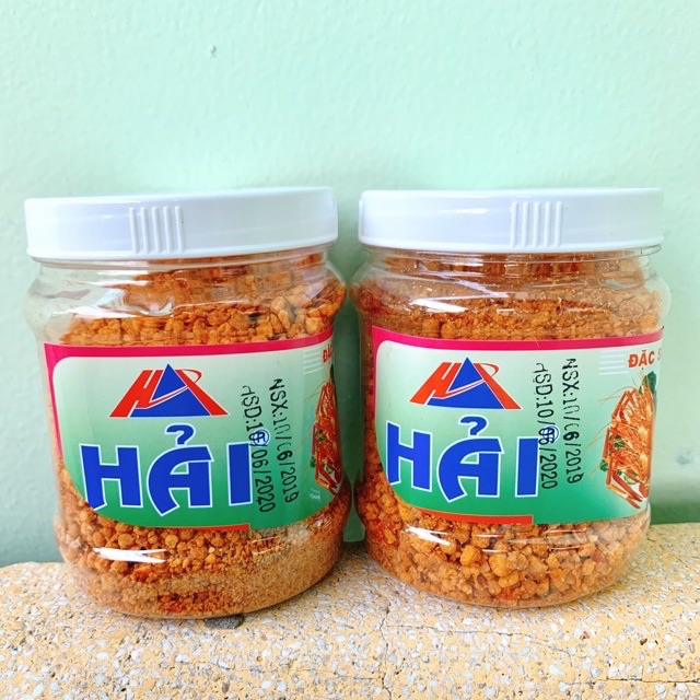 500gr muối tôm tây ninh ( ăn chay )