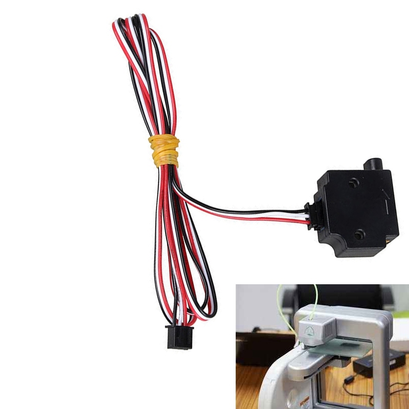 Bảng giá 1.75mm Filament Detection Run Out Pause 3D Printer Monitor Sensor Module Phong Vũ