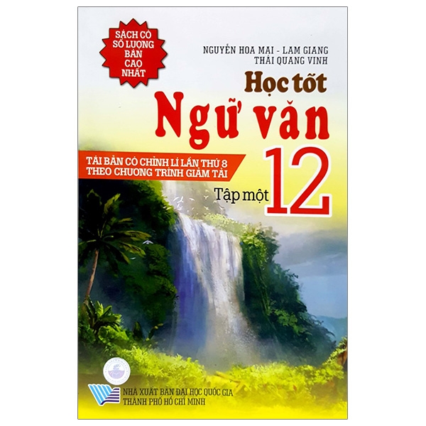Fahasa - Học Tốt Ngữ Văn 12 - Tập 1