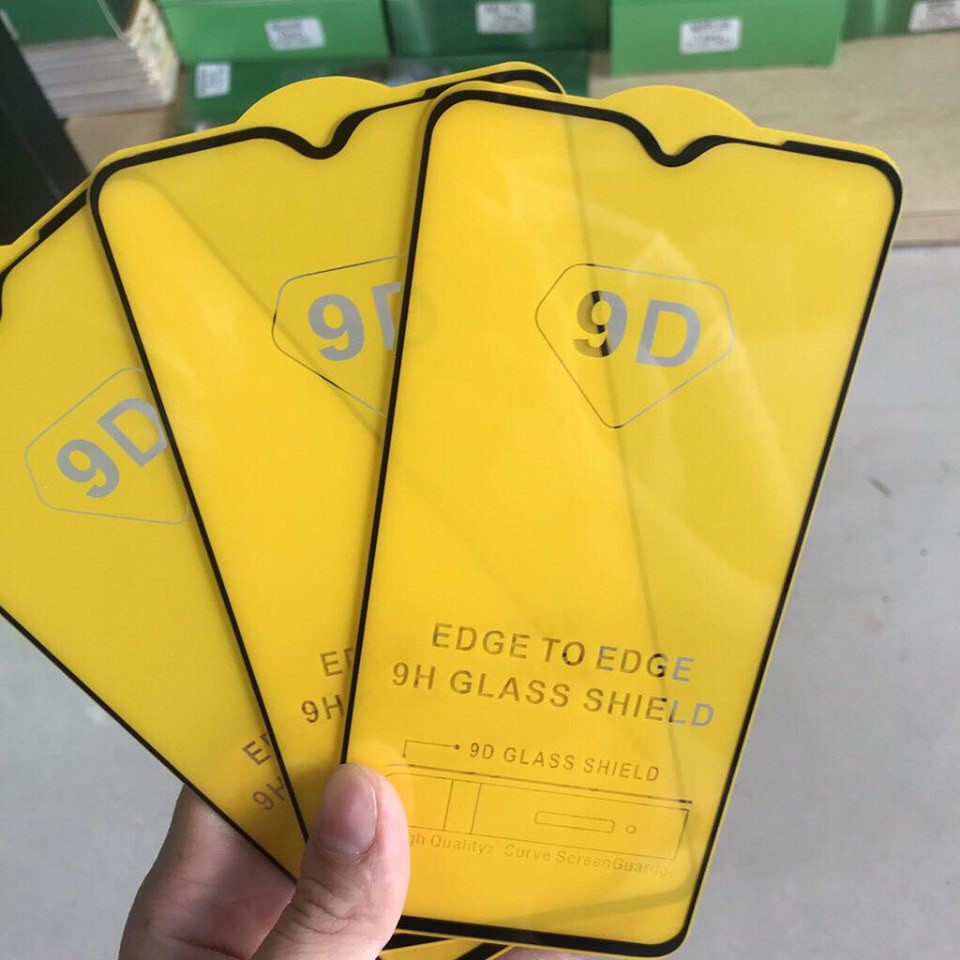 Kính cường lực Xiaomi Redmi Note 8 Pro/ Redmi Note 8