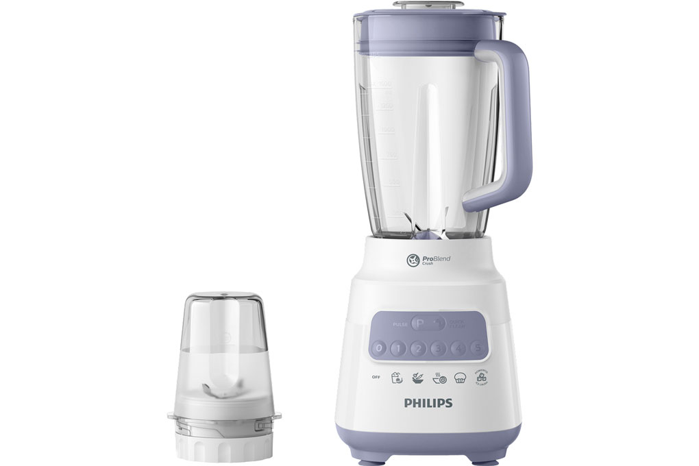 [HCM]Máy xay sinh tố Philips HR2221