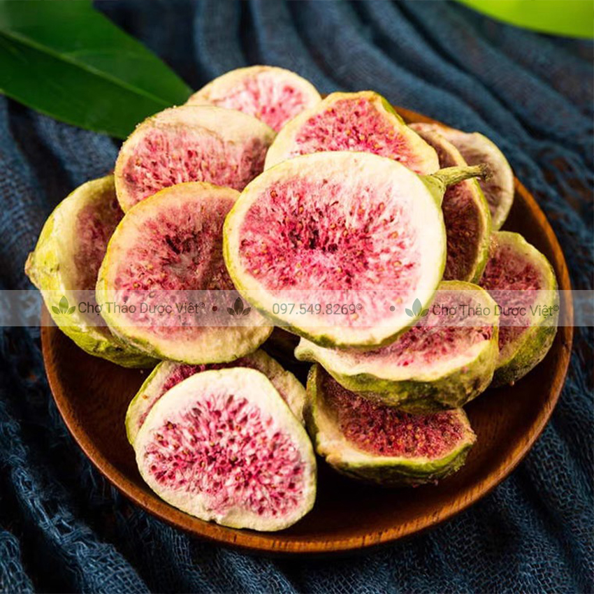 Sung thái lát khô 1kg  - Thảo Dược Việt
