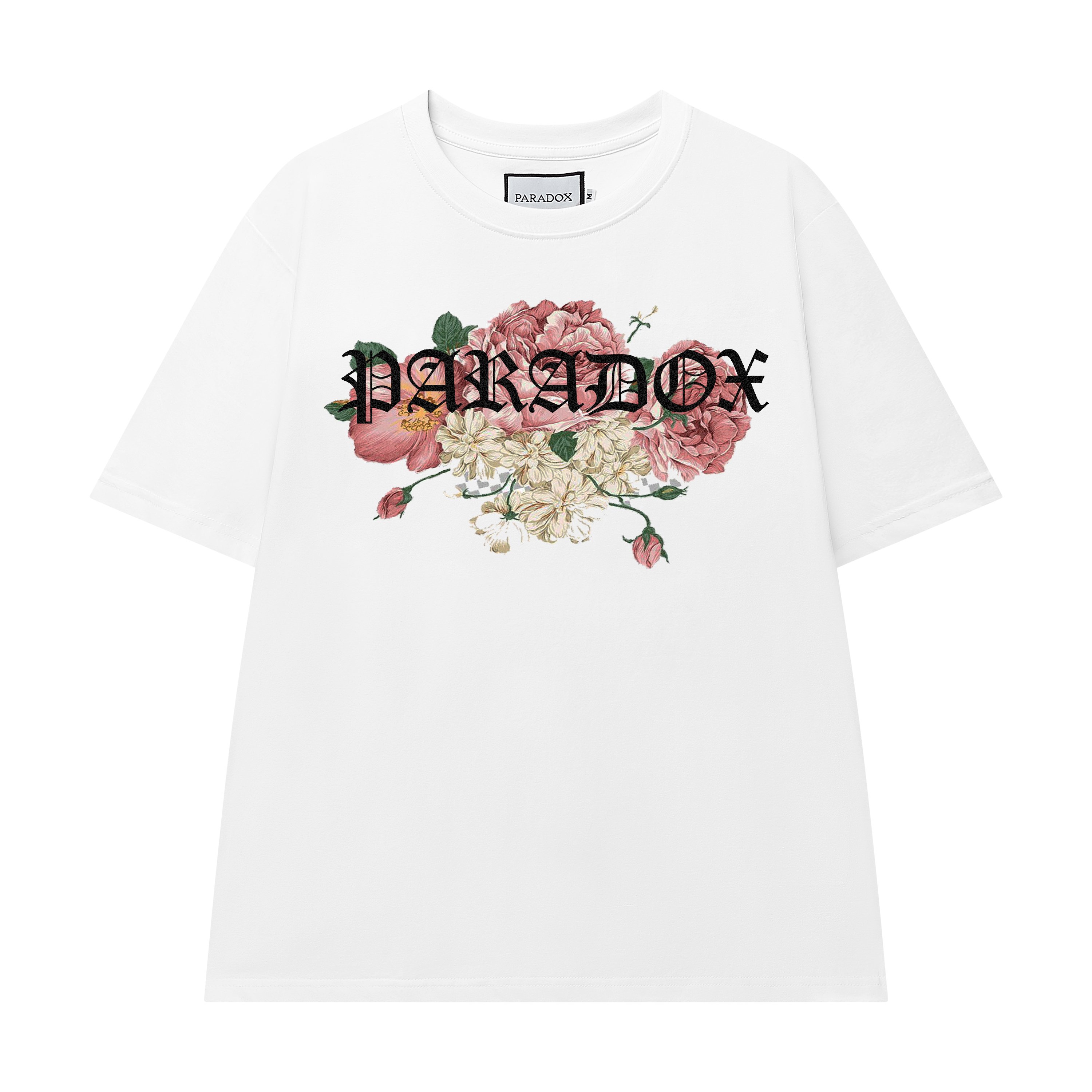 Áo thun Paradox Love & Roses Tee
