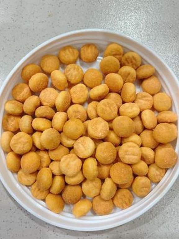 bánh hạt ngọc phô mai ( bánh nút ) - 100g