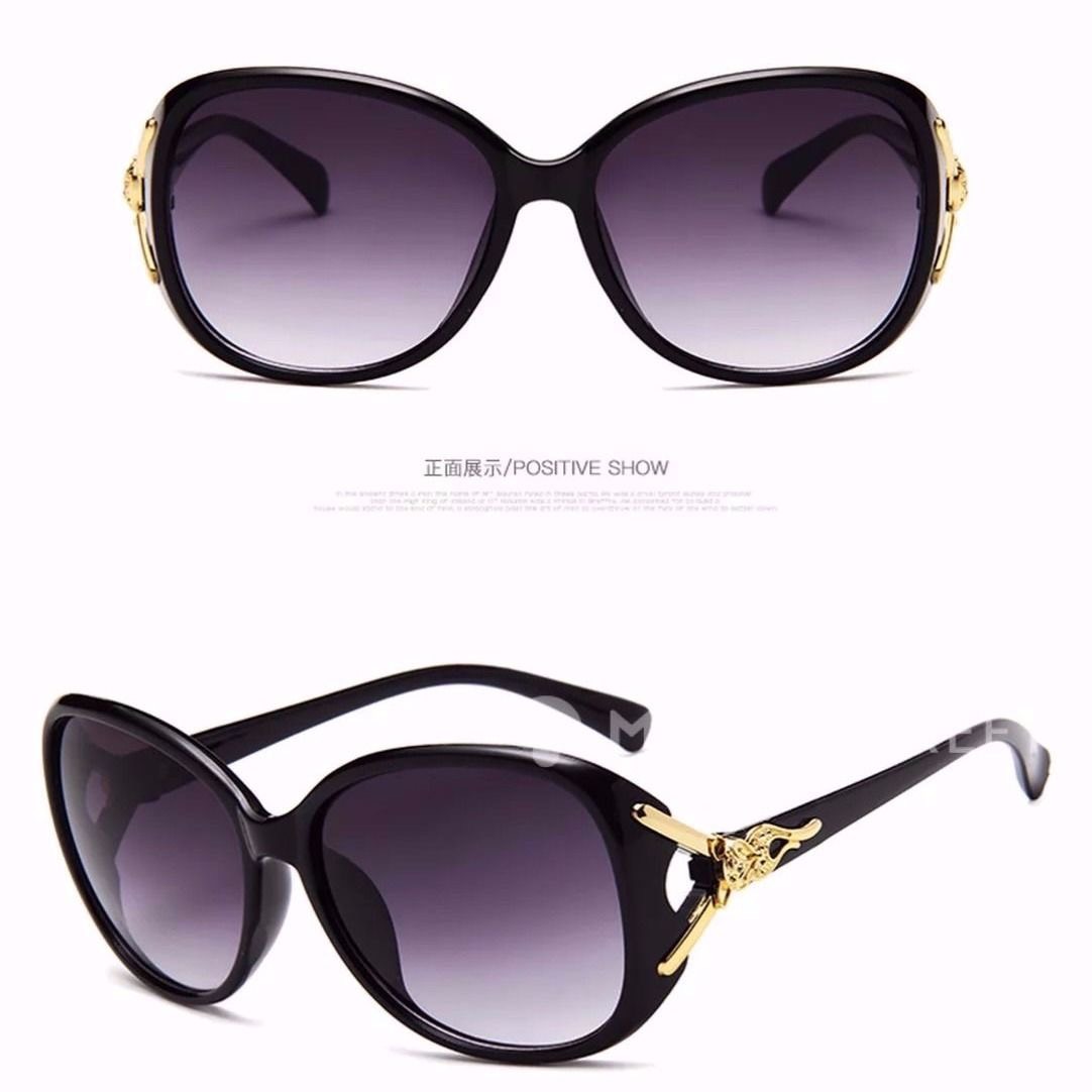 Kính mắt nữ chống UV siêu hot