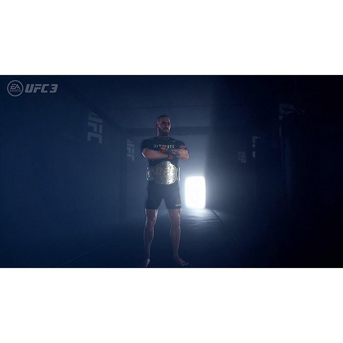 Đĩa Game PS4: EA Sport UFC 3 - hệ US