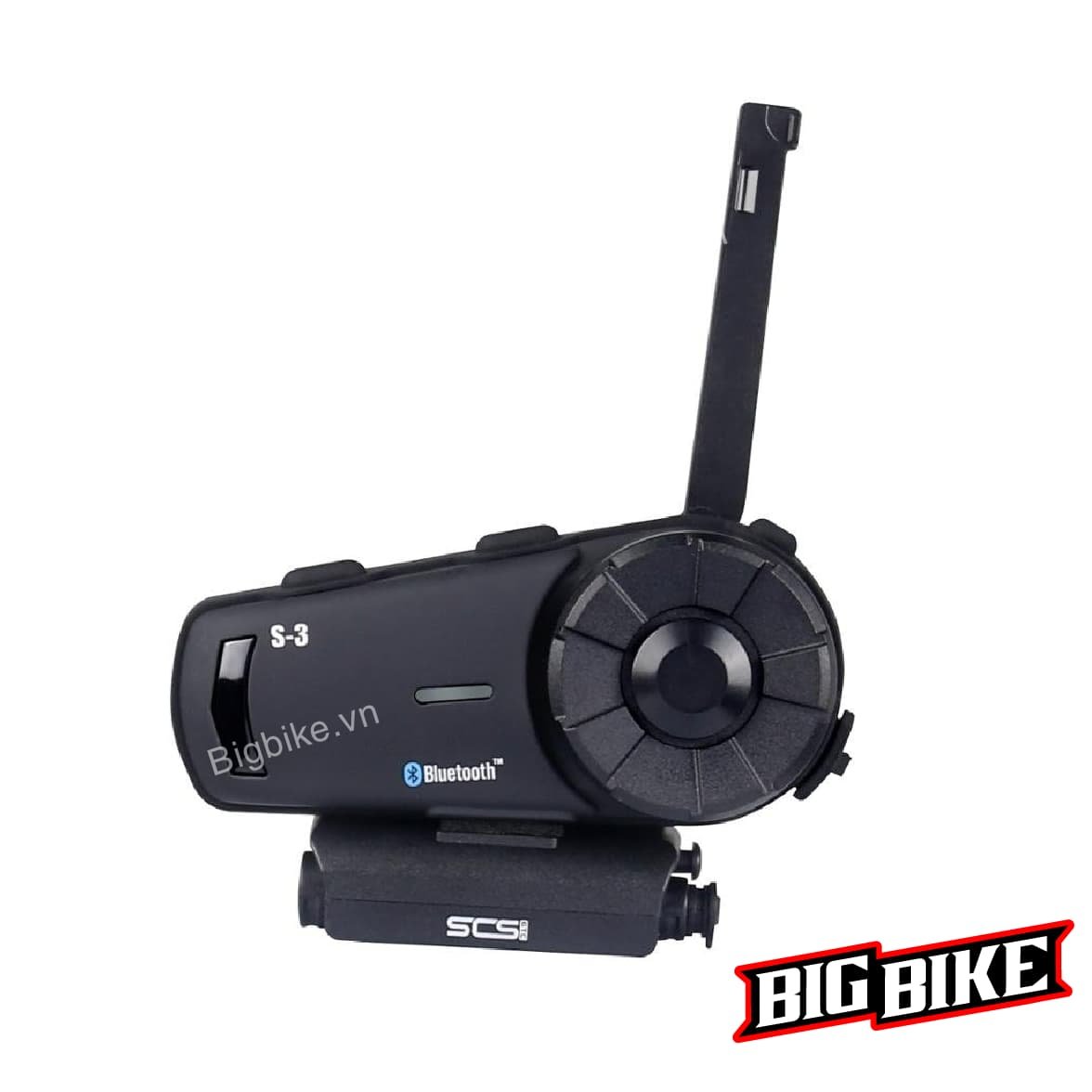 TAI NGHE BLUETOOTH INTERCOM SCS S3