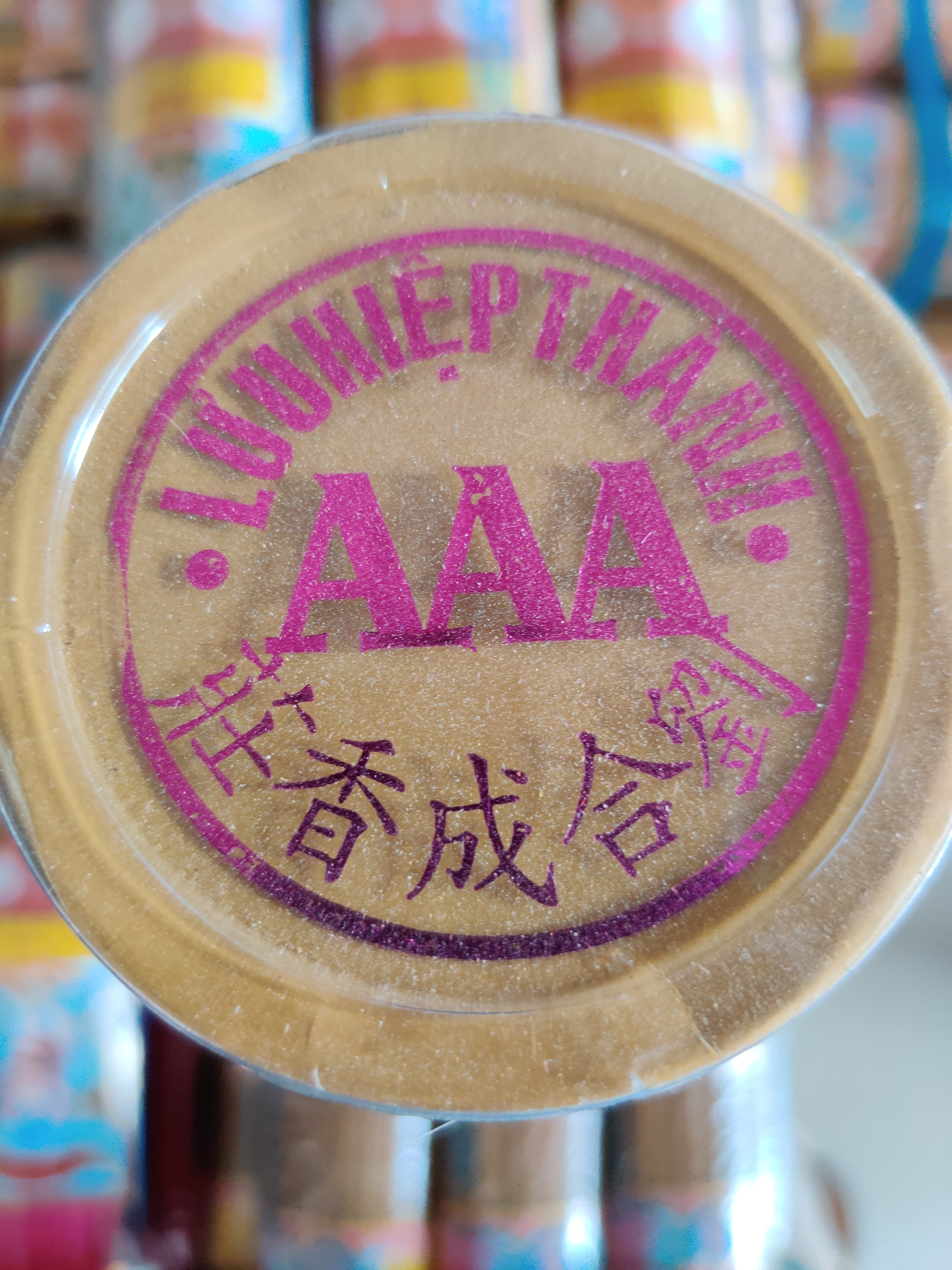 Nhang 3A Ống Hai Bà Tiên 40cm