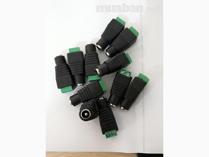 Đầu jack Cắm Nguồn DC Cái