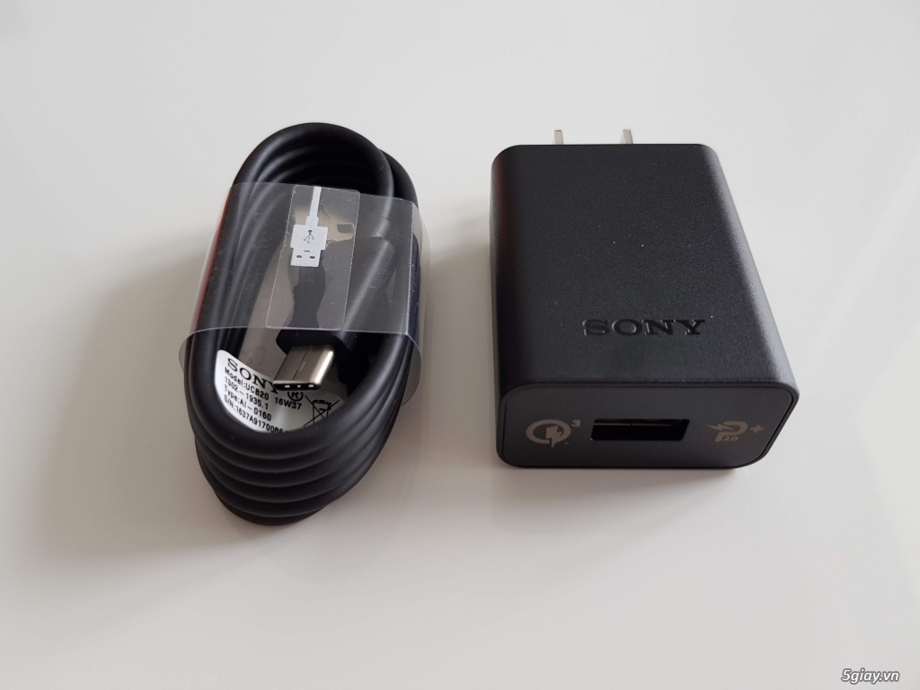 Sạc Cáp nhanh Sony UCH12 zin- tại Bmobile