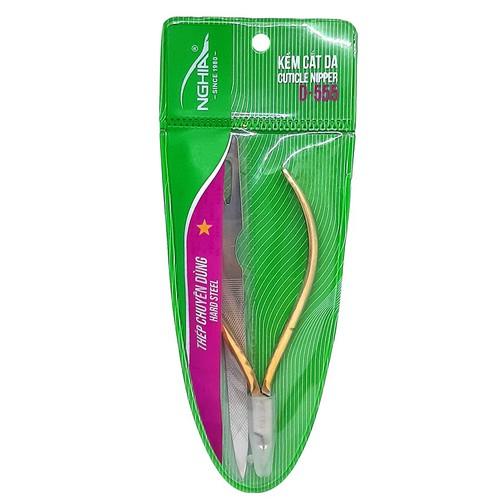 Kềm cắt móng Skinfood Nail Nipper