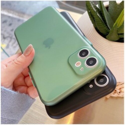 Ốp iphone Mỏng Nhám dành cho IphoneXs Max/11/11Pro Max/12 Pro/12Pro Max