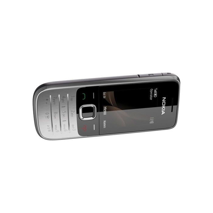 Điện Thoại Nokia 2730 Màu Đen Bảo Hành 1 Đổi 1