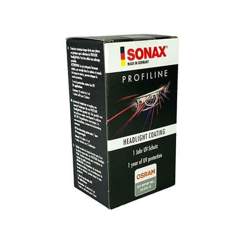 [HCM]Lớp phủ bảo vệ đèn pha - Sonax Profiline Headlight Coating
