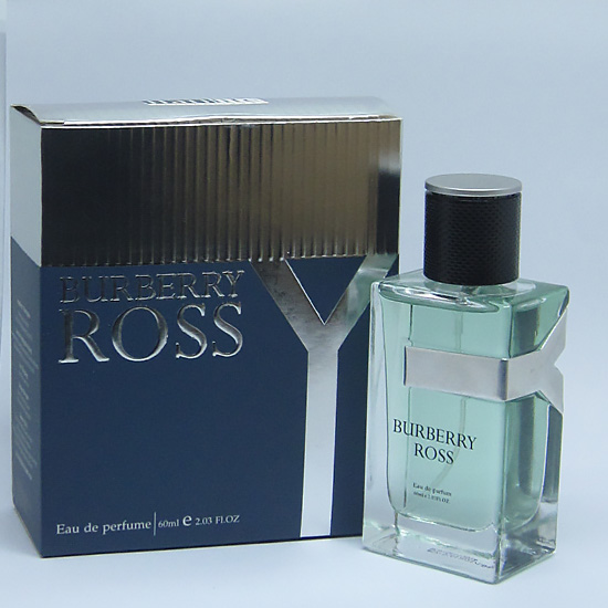 Nước hoa nam hatilife burberry ross eau de perfume 60ml