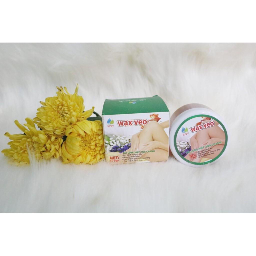 [TẶNG QUE GIẤY] WAX lông Veo Ngân Bình