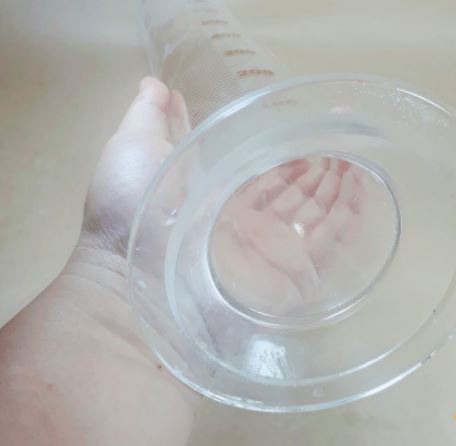 Ống đong thủy tinh chia vạch các size