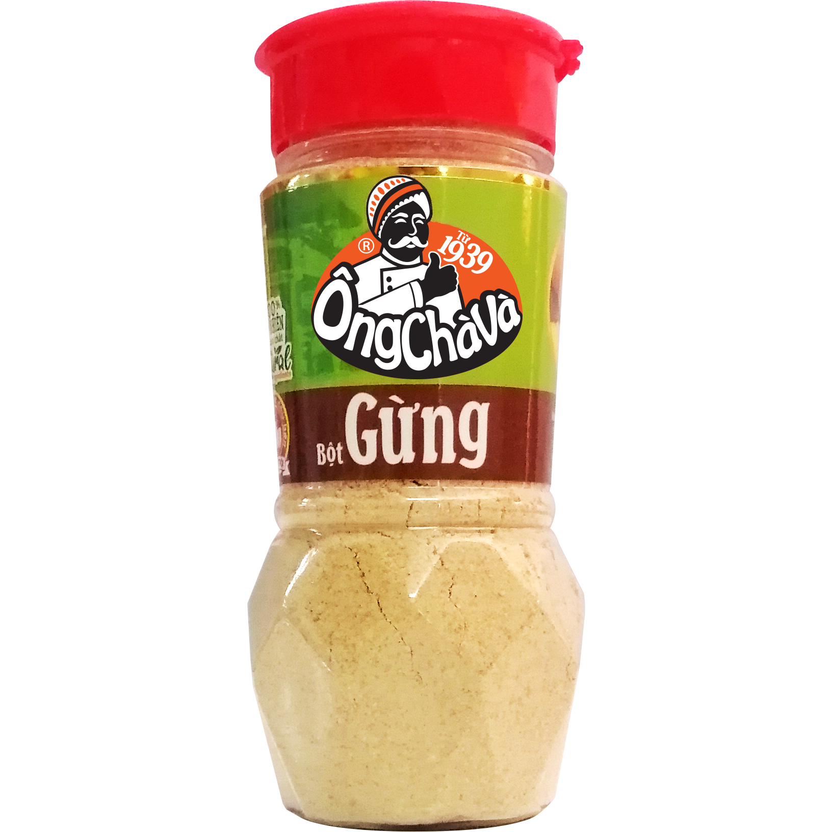 Bột gừng Ông Chà Và 35gram