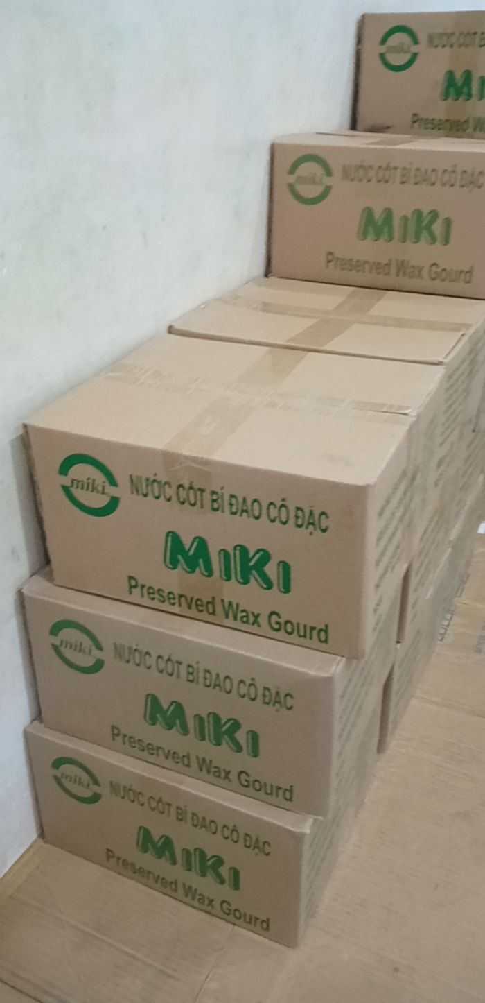 Cốt bí đao cô đặc KHÔNG BAO BÌ 500gr