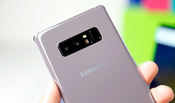 Điện thoại Samsung Note 8 2 Sim Mới 99% Giá Hủy Diệt