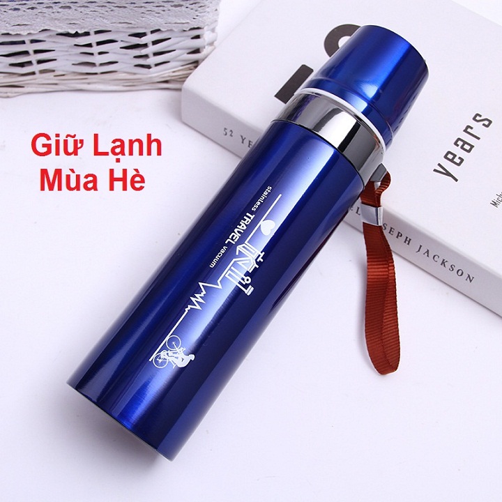Bình giữ nhiệt 800ml Cao Cấp