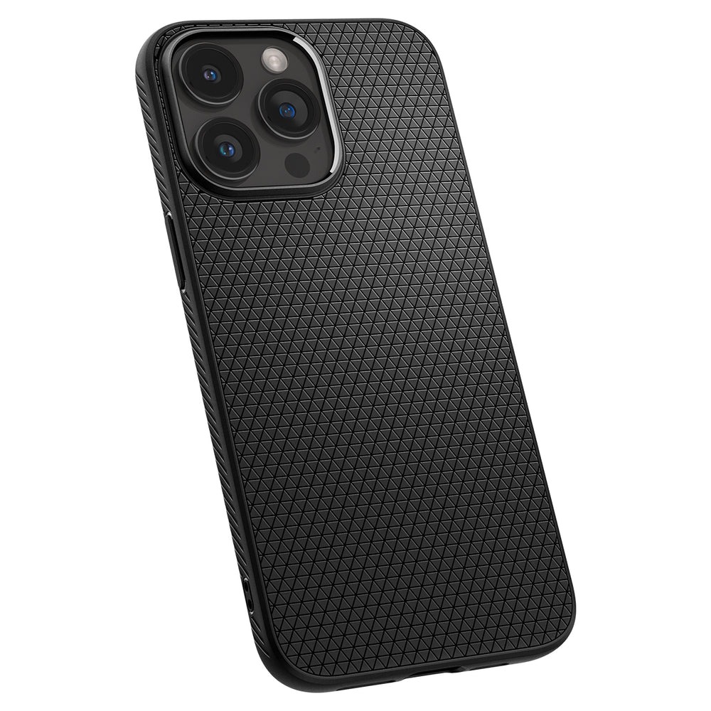 Ốp Lưng Spigen Liquid Air iPhone 15 15 Plus 15 Pro 15 ProMax