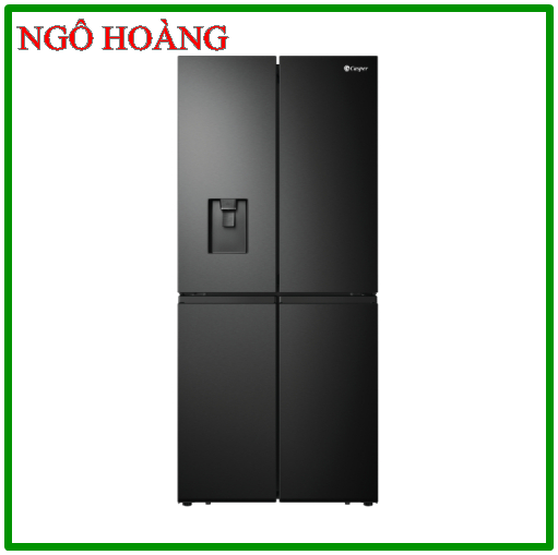 [FreeshipMAX] TRẢ GÓP 0% - Tủ Lạnh Casper Inverter 463 Lít RM-522VBW( Miễn phí giao hàng TPHCM-Ngoại tỉnh tính phí vận chuyển)