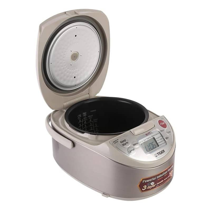 [GIAO TẠI HCM] - Nồi cơm điện cao tần Tiger 1 lít JKW-A10W