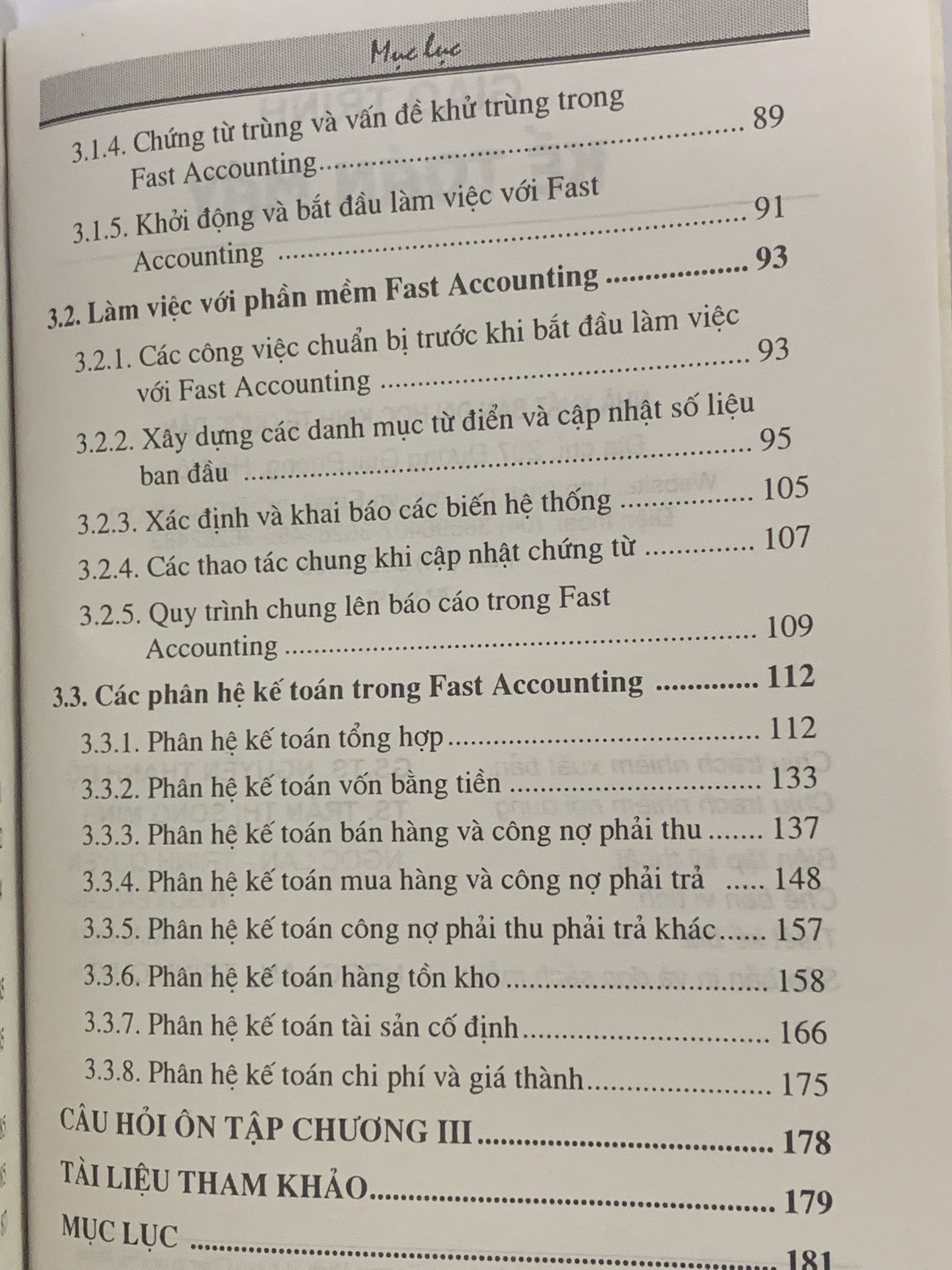 Giáo Trình Kế Toán Máy