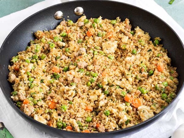 Hạt Diêm Mạch Quinoa - Nk Mỹ 500G Hạt Diêm Mạch